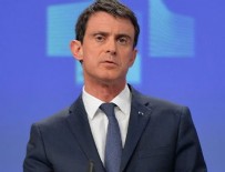 MANUEL VALLS - Fransa Başbakanı AB'yi eleştirdi