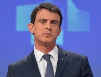 MANUEL VALLS - Fransız Başbakan'dan Türkiye'ye destek