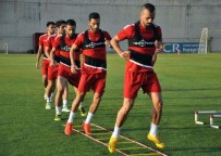 EYÜPSPOR - Gaziantepspor'da Yeniler Formaya Uzak