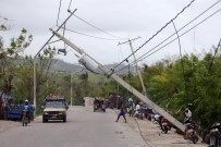 KASıRGA - Haiti'de Ölü Sayısı 400'Ü Geçti