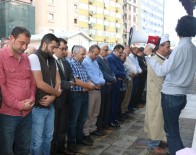 ABDÜLKADIR YıLMAZ - Halep'teki Şehitler İçin Trabzon'da Gıyabi Cenaze Namazı Kılındı