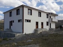 HAYDARLı - Horasan Belediyesinden Köylere Cami, Taziye Ve Kültür Evleri