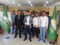 YASİN BÖRÜ - Hüda-Par'dan 6-7 Ekim 2014 Olaylarına İlişkin Açıklama