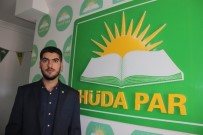 ABDULLATIF ŞENER - HÜDA PAR Gaziantep İl Gençlik Kolları Başkanı İbrahim Kızılçınar Açıklaması