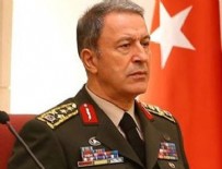 ŞEKIP MOSTUROĞLU - Hulusi Akar'ın hangi takımlı olduğu ortaya çıktı