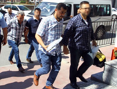 İstanbul Emniyeti'nde operasyon: 120 kişi yakalandı