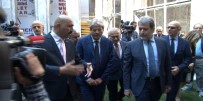 BAŞMÜZAKERECI - İtalya Dışişleri Bakanı Gentiloni TBMM'yi Ziyaret Etti