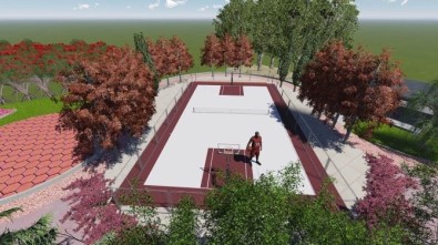 Kağızman'a Yeni Parklar Yapılacak