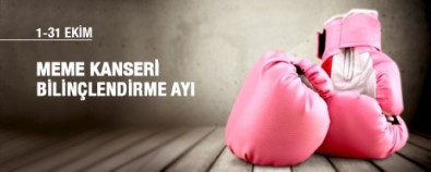 Kanser nedenli ölümlerde meme kanseri 5. sırada