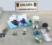 ELEKTRİK KABLOSU - Karakol Saldırısıyla İlgili 7 Kişi Gözaltına Alındı