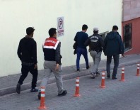 Kayseri'de 45 Kaçak Mülteci Yakalandı