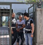 KAZIM ÖZALP - Kuyumcu Hırsızları Suçüstü Yakalandı