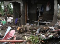 FLORIDA - Matthew Kasırgası ABD'ye Ulaştı