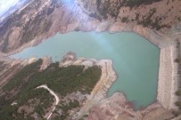 DEĞIRMENDERE - Mersin'deki Sulama Göletlerindeki Su Miktarı Yeterli