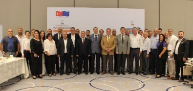 MTSO, Dış Ticaret Ve Lojistikte Türkiye'nin İlk 'Personel Sınav Ve Belgelendirme Merkezi'ni Kuruyor