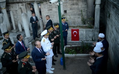 Orgeneral Akar'dan Anlamlı Ziyaret