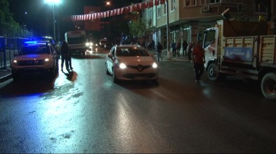 Patlamanın Olduğu Cadde Trafiğe Açıldı