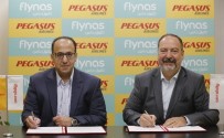 HAVAYOLU ŞİRKETİ - Pegasus Ve Flynas Ortak Uçuş Anlaşması İmzaladı