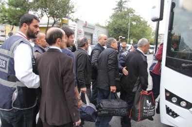 Samsun'da FETÖ'den 6 Kişi Tutuklandı