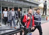 Samsun'da FETÖ Operasyonu Açıklaması 11 Kişi Adliyeye Sevk Edildi