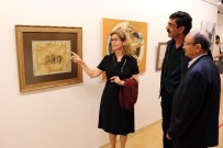 SANI KONUKOĞLU HASTANESI - SANKO Sanat Galeresinde Karma Resim Sergisi