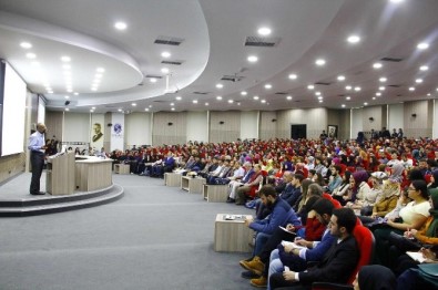 SAÜ'de SASGEM Konferansları Başladı