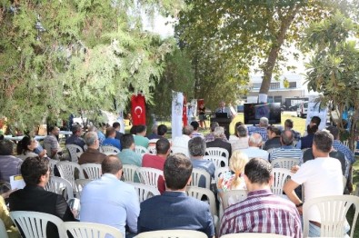 Selçuk'ta Sanayi Sitesi Projesi Start Alıyor