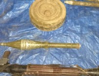 ELEKTRİK KABLOSU - Siirt'te PKK'ya ağır darbe