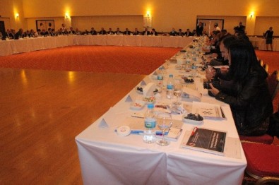 TGB Koordinasyon Toplantısı Yapıldı