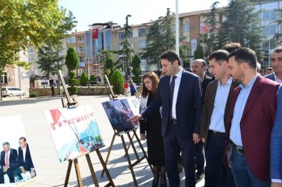 Tokat'ta Milli İrade Fotoğraf Sergisi