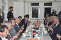 TUNCELİ VALİSİ - Tunceli Valisinden Muharrem İftarı