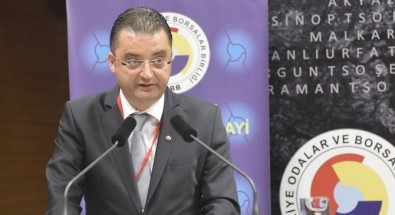 UTSO Başkanı Kandemir'den Başbakan Yıldırım'a Sunum