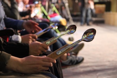 '1001 Kaşık Tek Ritim' Guinness'te