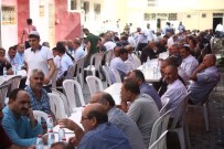 KAN DAVASı - 2 Yıllık Kan Davası Barışla Noktalandı