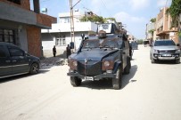 Adana'da PKK Operasyonu Açıklaması 5 Kişi Gözaltında