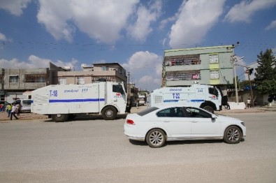 Adana'da Terör Operasyonu Açıklaması 5 Gözaltı