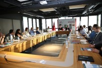 WASHINGTON ÜNIVERSITESI - AGÜ, Central Washington Üniversitesi Arasında İşbirliği Anlaşması İmzaladı