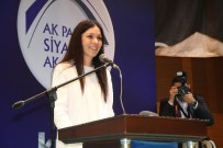 AK Parti Genel Başkan Yardımcısı Çiğdem Karaaslan Açıklaması