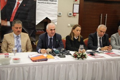 AK Parti Genel Başkan Yardımcısı Kaya Açıklaması 'AK Parti'de 874 Belediye Başkanı İle İlgili FETÖ Soruşturması Yapıldı^'