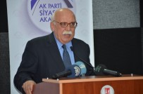 'AK Parti Herhangi Bir Siyasi Parti Değildir'