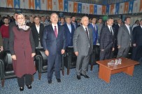 HÜSEYİN ÖZBAKIR - AK Parti İl Danışma Kurulu Toplantısı Yapıldı