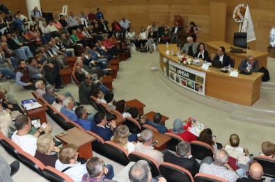 Akhisar'daki Deprem Masaya Yatırıldı