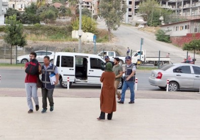 Alanya'da FETÖ Soruşturması Açıklaması 2 Öğretmen Adliyede