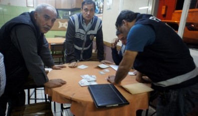 Alaşehir'de Huzur Operasyonu