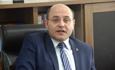 Ali Çetinbaş Açıklaması Belediye Başkanımızın Yanındayız, Arkasındayız Ve Onunlayız