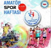 Amatör Spor Haftası Başlıyor