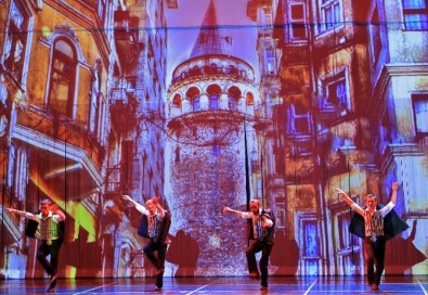 'Anadolu'nun Aşk Efsaneleri' Expo 2016'Da Canlanıyor