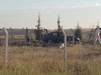 Ankara'da İki Terörist Kendini Patlattı