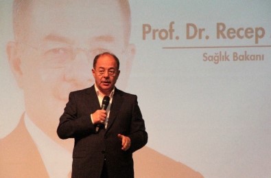 Bakan Akdağ, AK Parti İl Danışma Meclisi Toplantısına Katıldı