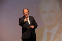 RECEP AKDAĞ - Bakan Akdağ, Gençlere Ders Verdi